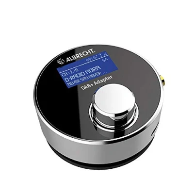 Afbeelding van Albrecht DR 54 DAB+ ontvanger