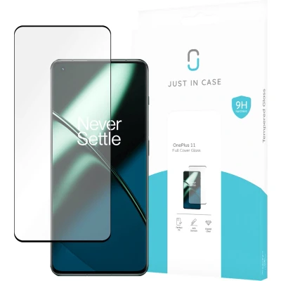Afbeelding van Just in Case Gehard Glas Edge To Screenprotector OnePlus 11