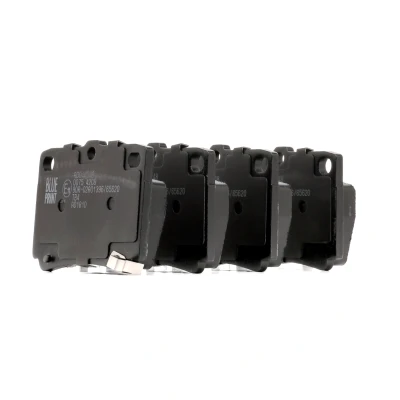 Afbeelding van Blue Print Remblokset ADC44248