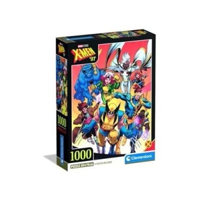 Afbeelding van PZL 1000 MARVEL XMEN COMPACT BOX