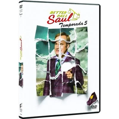 Image de Better Call Saul Saison 5 / Season (DVD)