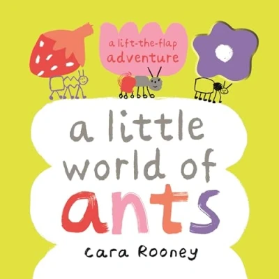 Afbeelding van A Little World of Ants