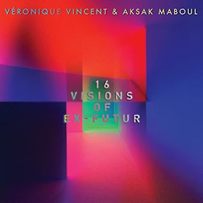 Afbeelding van Véronique Vincent &amp; Aksak Maboul 16 Visions Of Ex Futur (2 LP)