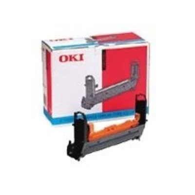Image de OKI 1 cyan kit tambour