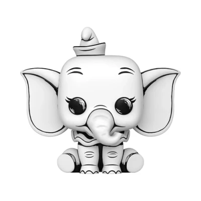 Afbeelding van Funko Pop Disney Sketched Dumbo 1524