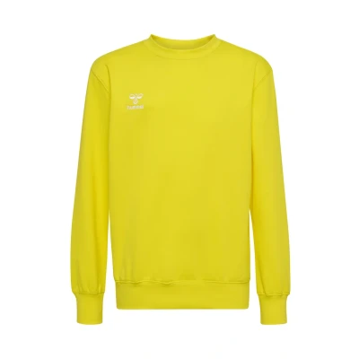 Afbeelding van Hummel LGO Sweater voor kinderen, Maat: 116, Blazing yellow