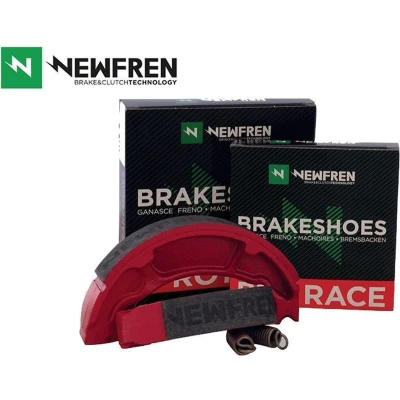 Afbeelding van Newfren Remsegmentset GF0268 Race