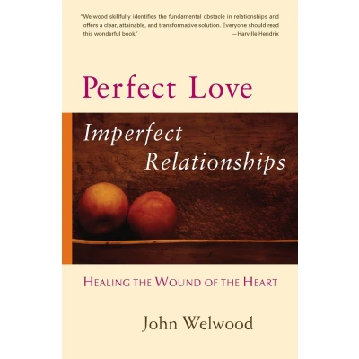 Afbeelding van Perfect Love Imperfect Relationships