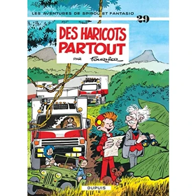 Afbeelding van Des Haricots partout