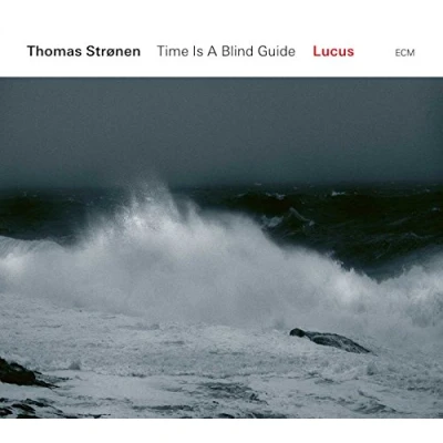 Afbeelding van Thomas Strønen&#039;s Time Is A Blind Guide Lucus (CD)
