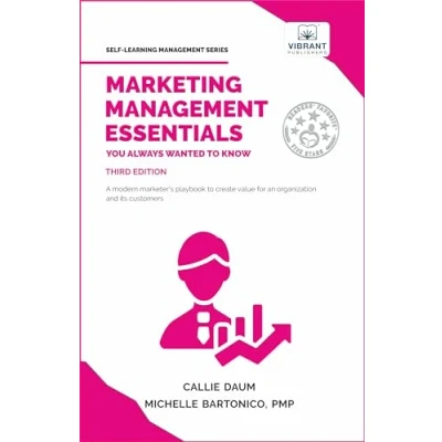 Afbeelding van Self Learning Management Marketing Essentials You Always Wanted To Know