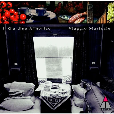 Afbeelding van Viaggio Musicale / Il Giardino Armonico