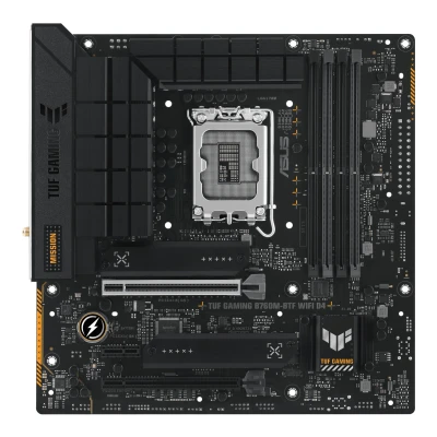 Afbeelding van ASUS TUF GAMING B760M BTF WIFI D4 Intel B760 LGA 1700 micro ATX