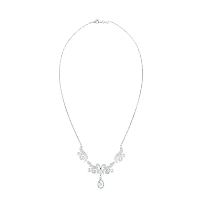 Afbeelding van Elli Ketting, Dames, Maat: 45, Silberfarben