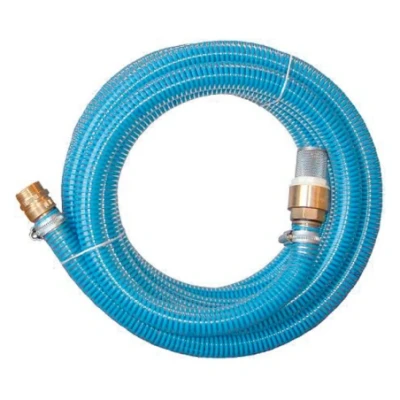 Afbeelding van Aanzuigslangset 1 1/4&quot; voor waterpompen 7 meter