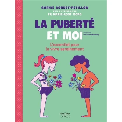 Image de La puberté et moi