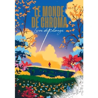 Afbeelding van LE MONDE DE CHROMA