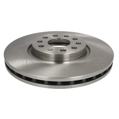 Afbeelding van ABE C3W049ABE Remschijf Vooras 314 30 9 112 Geventileerd Met schroeven VOLKSWAGEN: Tiguan II, Sharan Allspace, SKODA: Kodiaq