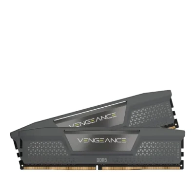 Afbeelding van Corsair Vengeance Geheugen DDR5 96 GB: 2 x 48 GB 288 PIN 6000 MHz / PC5 48000 CL30 1.40V Voor Intel XMP 3.0 Overclock PMIC zwart