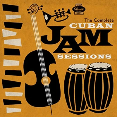 Afbeelding van Complete Cuban Jam Sessions