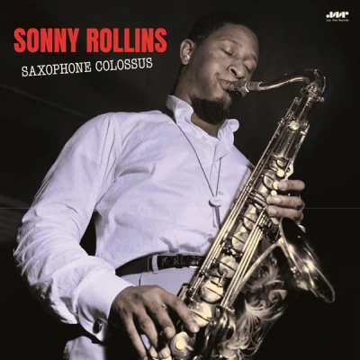 Afbeelding van Sonny Rollins Saxophone Colossus (LP)