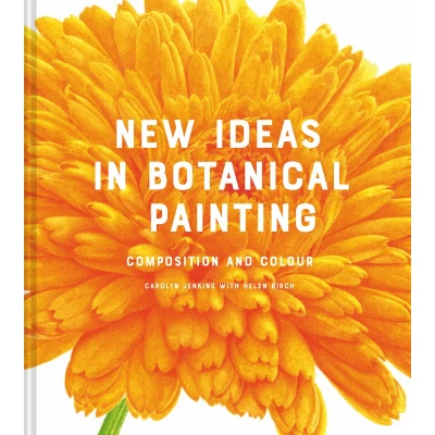 Afbeelding van New Ideas in Botanical Painting