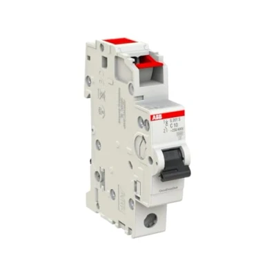 Afbeelding van Zekeringautomaat 1 polig 10 A ABB 2CDS251002R0104