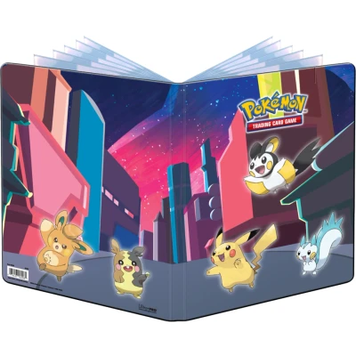 Afbeelding van Portfolio Pokemon Gallery Series Shimmering Skyline 9 Pocket