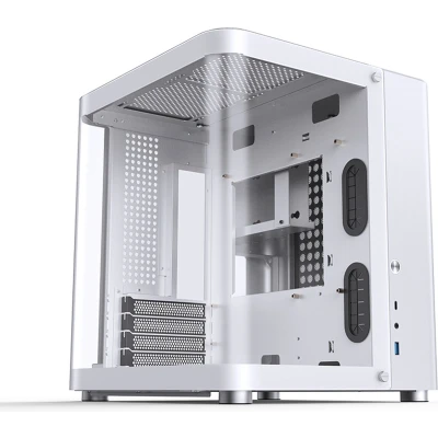 Afbeelding van Jonsbo TK 1 2.0 Minitowermodel wit