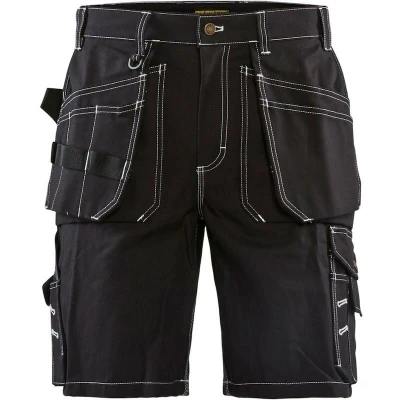 Afbeelding van Blaklader Short 1534 1370 Zwart C46