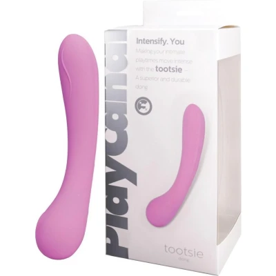 Afbeelding van Play Candi Dildo Love Toy Tootsie Roze