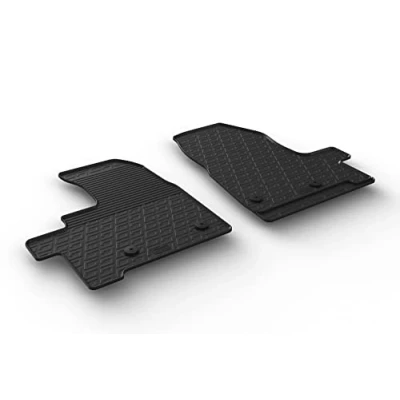 Afbeelding van Gledring Pasklare rubber matten GL 0894