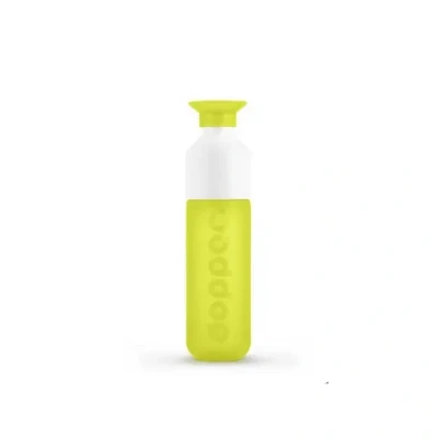 Afbeelding van Dopper Original Drinkfles 450 ml seahorse lime