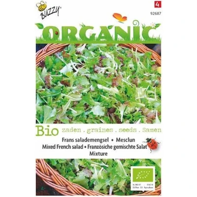 Afbeelding van Organic Frans Salademengsel (BIO) Buzzy
