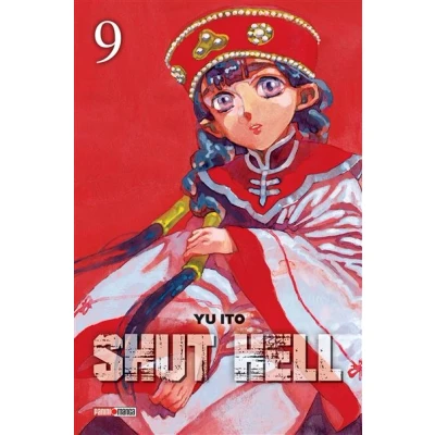 Image de Shut Hell T09