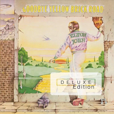 Afbeelding van Elton John Goodbye Yellow Brick Road (40th.Ann