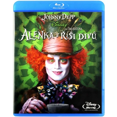 Afbeelding van Alice in Wonderland [Blu Ray]