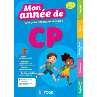 Image de Mon année de CP