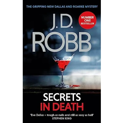Afbeelding van Secrets in Death An Eve Dallas thriller Book 45