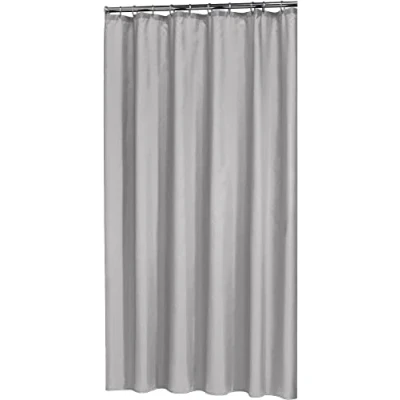 Afbeelding van Sealskin Granada Douchegordijn 120x200 cm PEVA Lichtgrijs