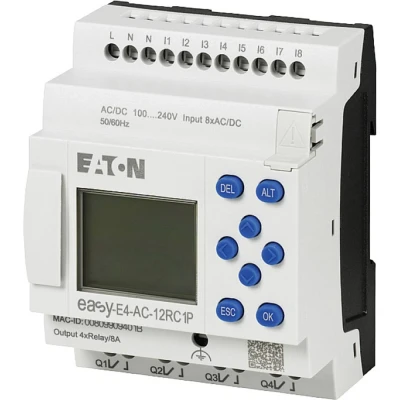 Afbeelding van Eaton EASY E4 AC 12RC1P 197508 Relais