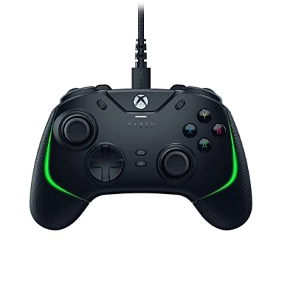Afbeelding van Razer Wolverine V2 Gaming Controller Chroom