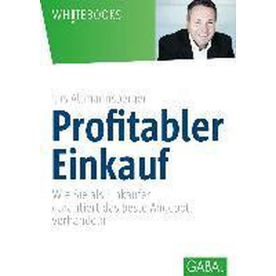 Afbeelding van Profitabler Einkauf