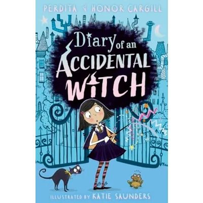 Afbeelding van Diary of an Accidental Witch