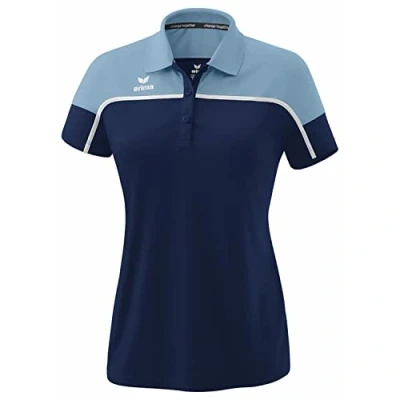 Afbeelding van erima CHANGE by polo dames new navy/faded denim/wit