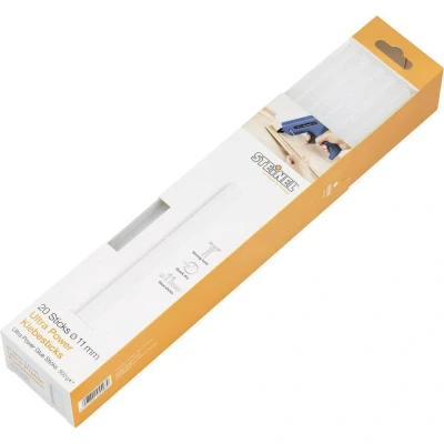 Afbeelding van Steinel Lijmpatronen Ultra Power Ø11mm 20st 500g