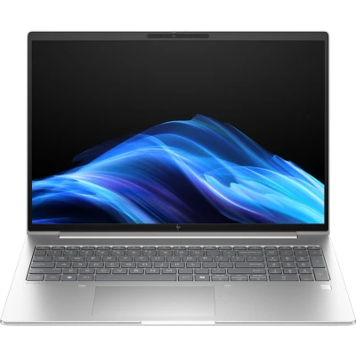 Afbeelding van HP EliteBook 6 G1a 16 AI AMD Ryzen™ 7 250 Laptop 40,6 cm (16&quot;) WUXGA GB DDR5 SDRAM 512 SSD Wi Fi 6E (802.11ax) Windows 11 Pro Zilver