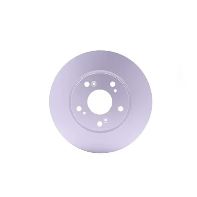 Afbeelding van HELLA PRO 8DD 355 118 131 Remschijf 282 23 05/09 114,3 interne ventilatie Gecoat Zonder wielbevestigingsbout, wielnaaf HONDA: CIVIC 8 Hatchback