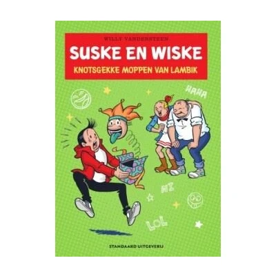 Image de Knotsgekke moppen van Lambik