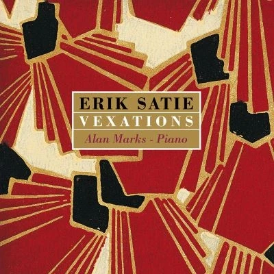 Afbeelding van Erik Satie Vexations (CD)